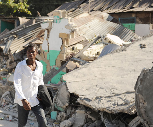 2010 Haiti Earthquake