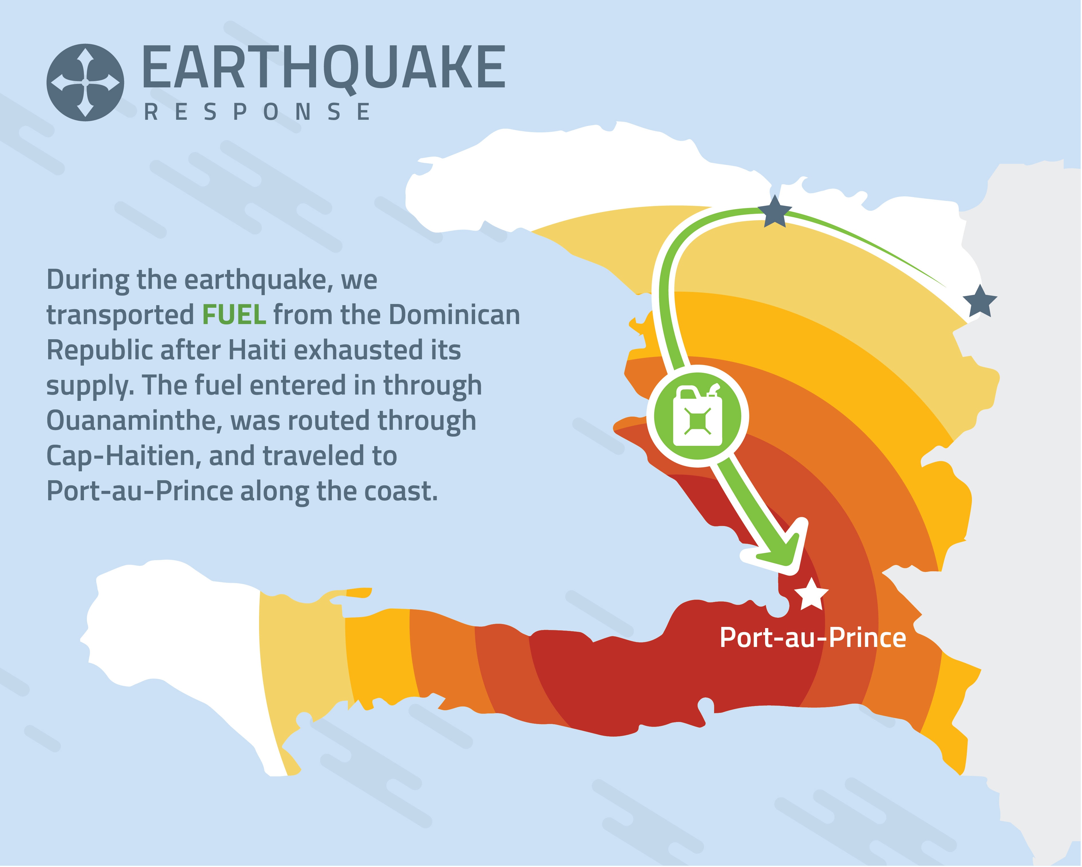 Earthquake Map