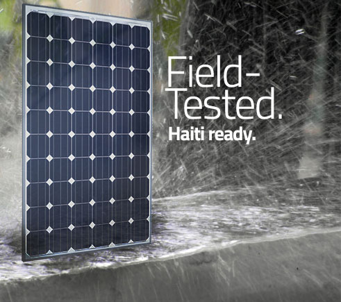 Field-Tested Haiti Ready